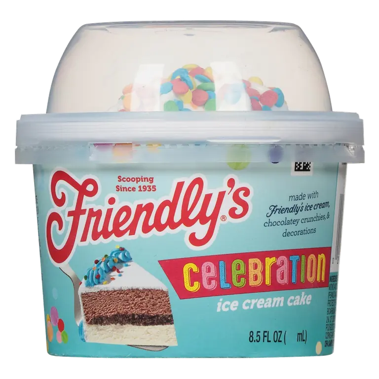 Birthday Cake Cake Singles