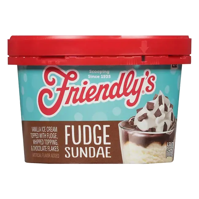 Fudge Sundae