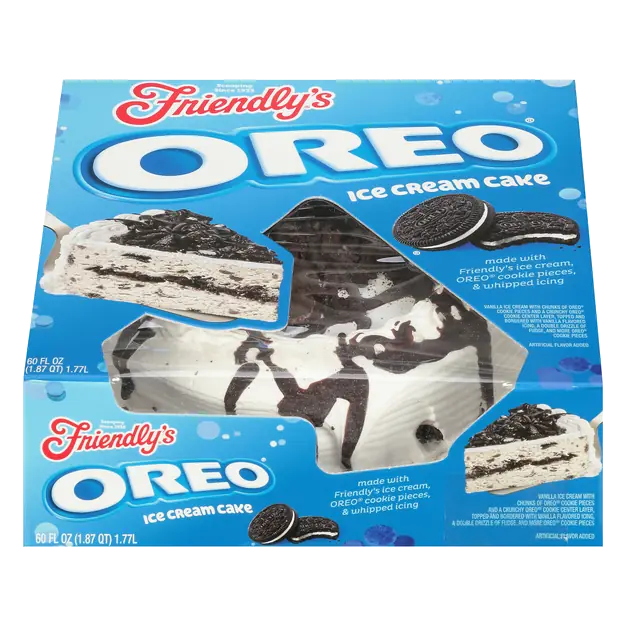 OREO Ice Cream Cake Frozen