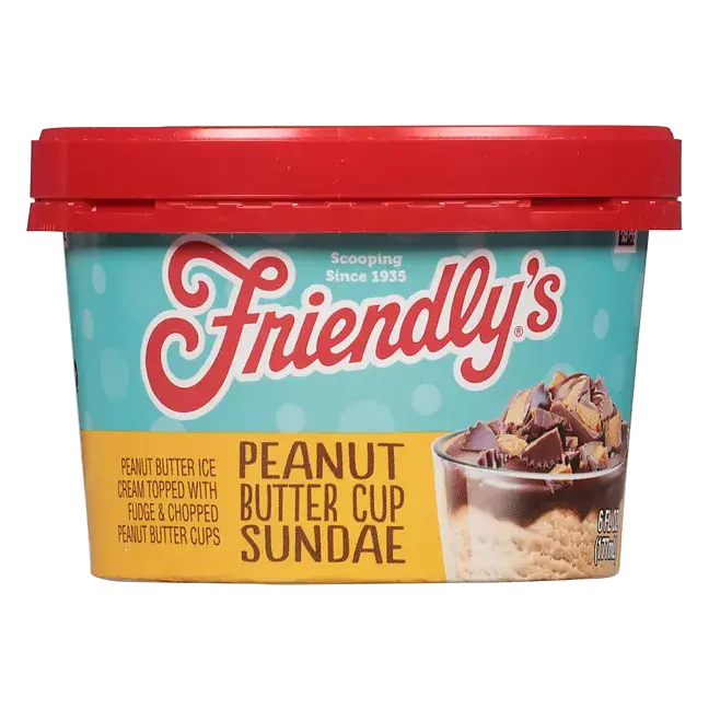 Peanut Butter Cup Sundae