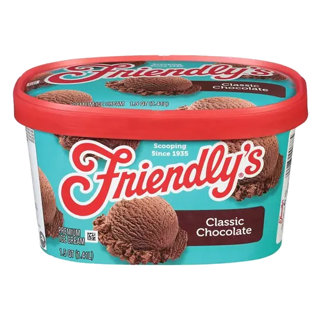 Premium Classic Chocolate Ice Cream