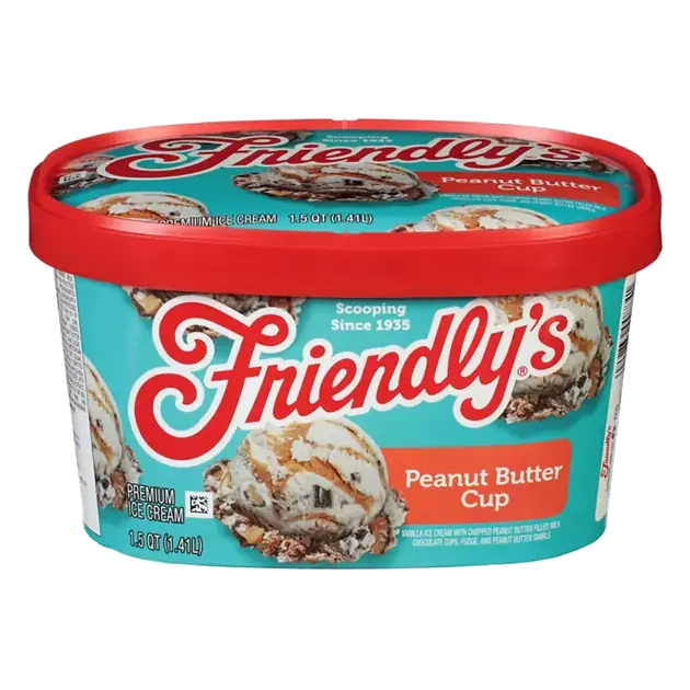 Premium Peanut Butter Cup Ice Cream