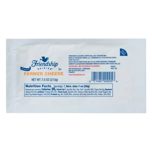 Farmer Cheese