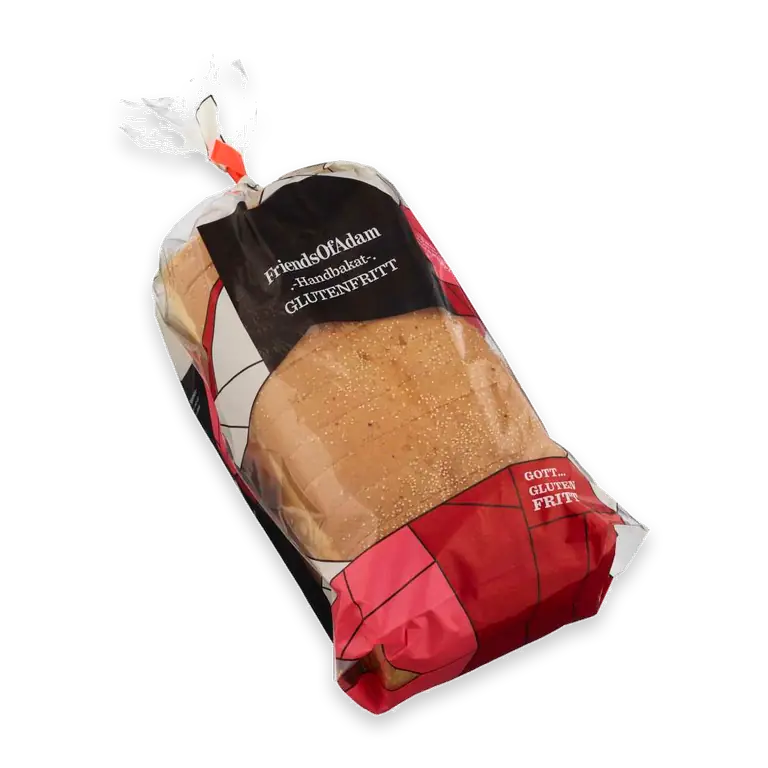 Glutenfri Formfranska
