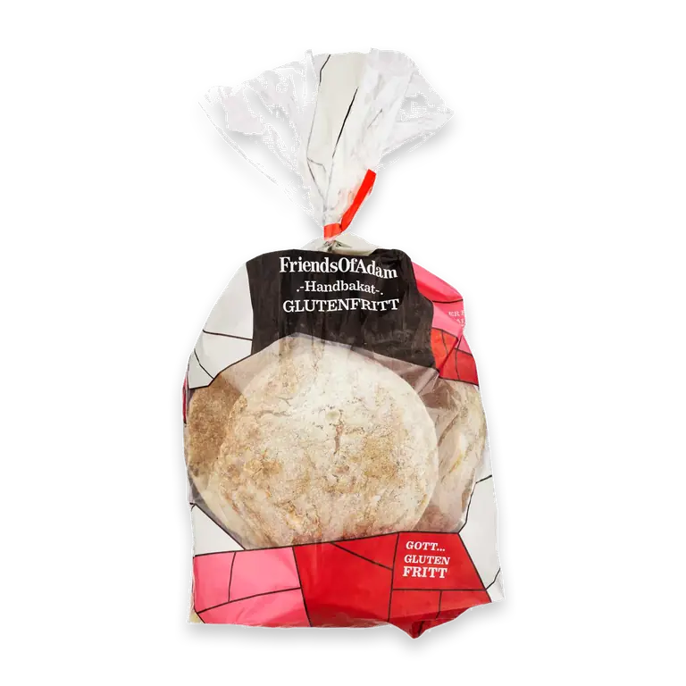 Glutenfri Grov Fralla 4-pack