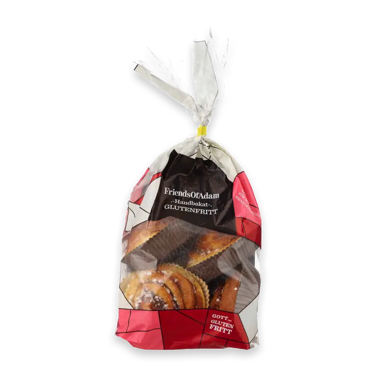 Glutenfria Kanelbullar 5-pack