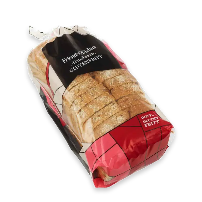 Glutenfritt Surdegsbröd
