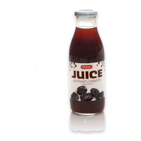 Katrinplommon Juice med Äpple Citron