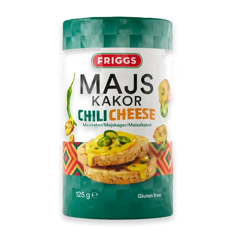 Majskaka Chilichee 125g