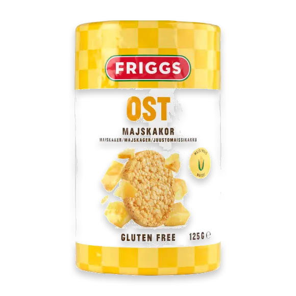 Ost Majskakor