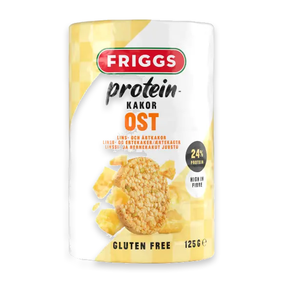 Ost Proteinkakor