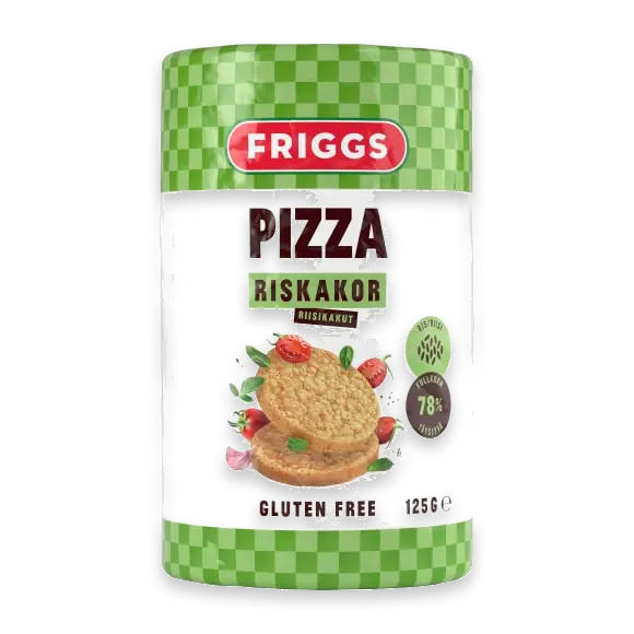 Pizza Riskakor