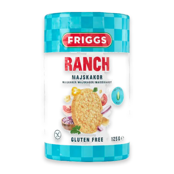 Ranch Majskakor