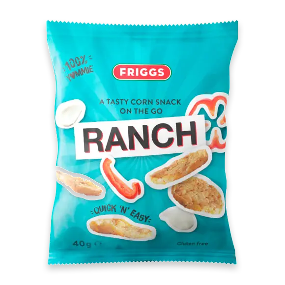 Ranch Mini Majskakor