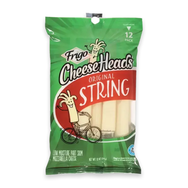 Mozzarella String Cheese