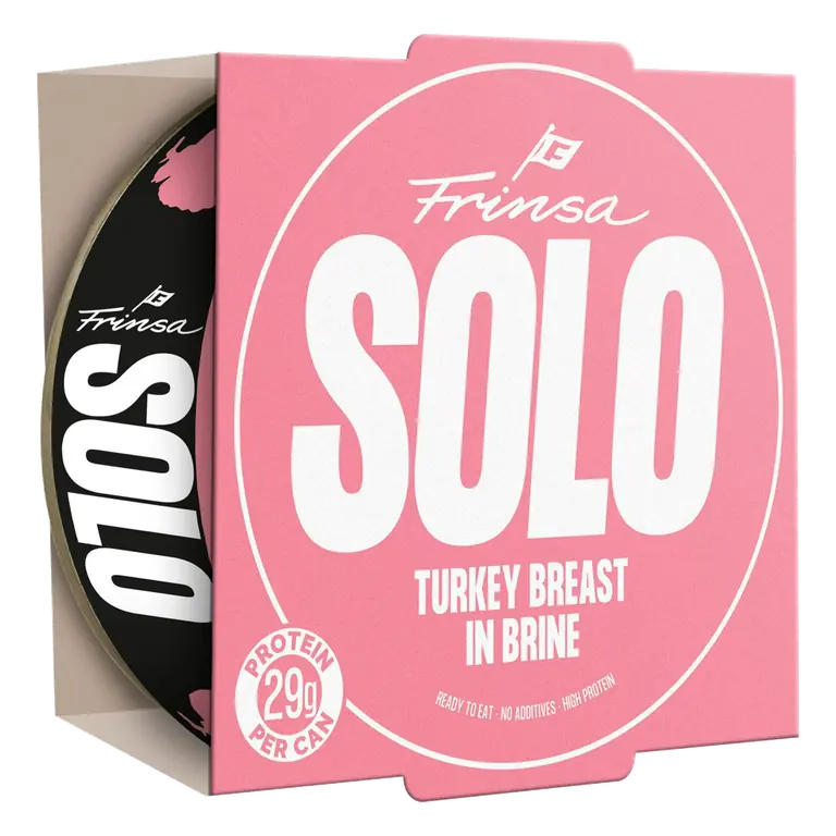 160g Turkey Breast In Brine