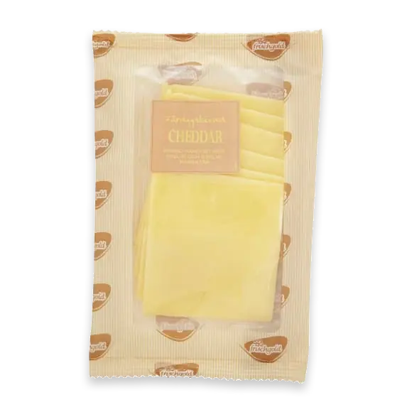 Cheddar Skivad 32%