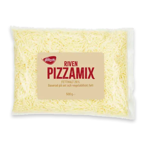 Pizzamix Riven 25%