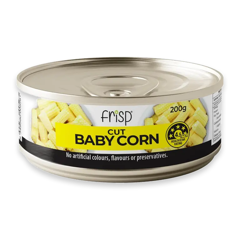 Baby Corn Pieces