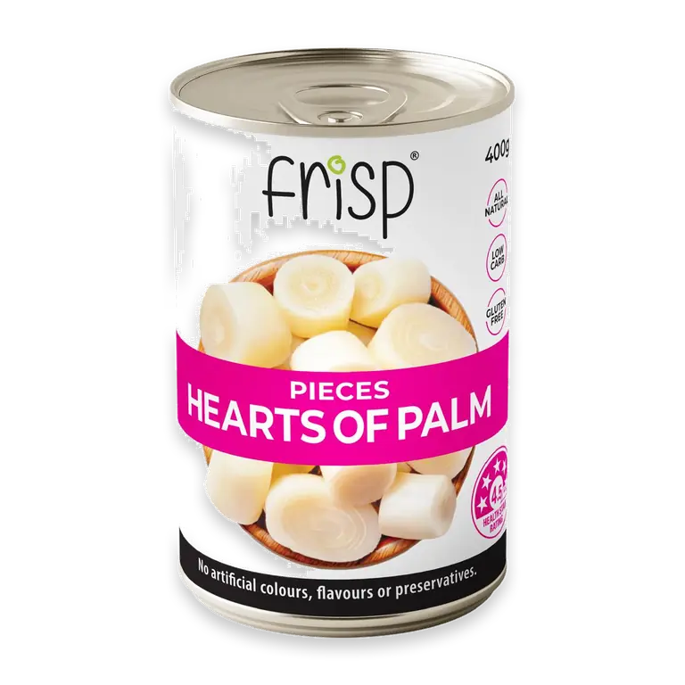 Hearts Of Palm Pieces