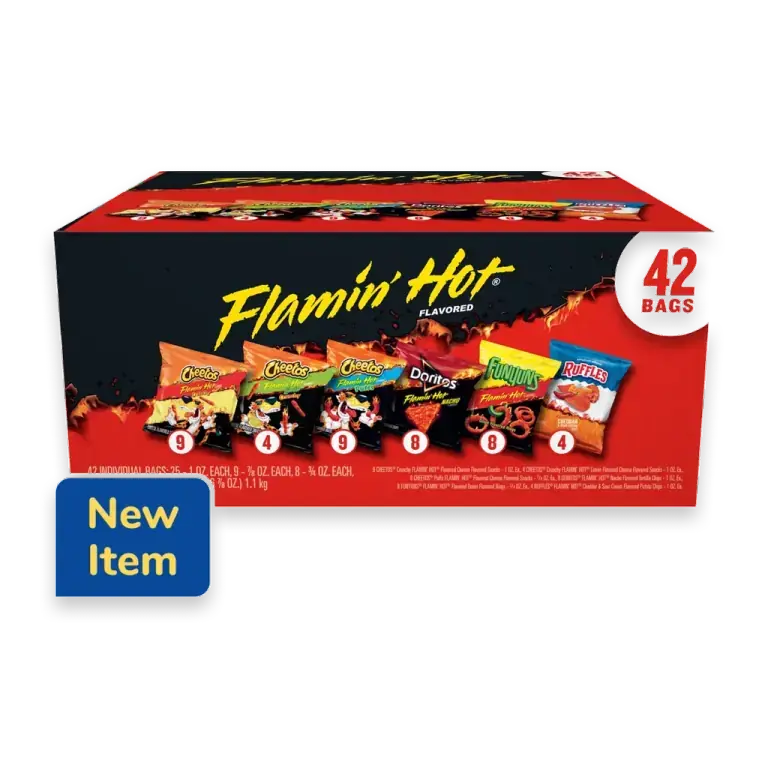Flamin' Hot Mix Variety Pack
