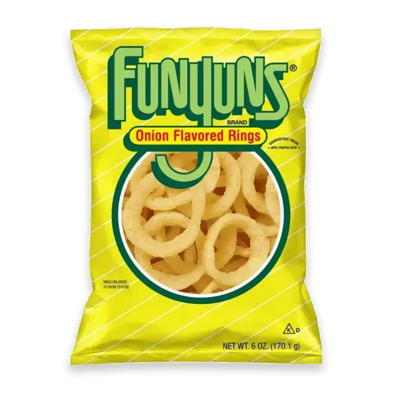 Funyuns Onion Rings