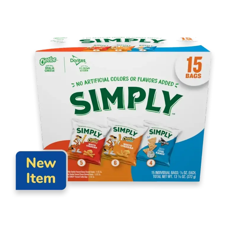 Simply Mix Variety Pack