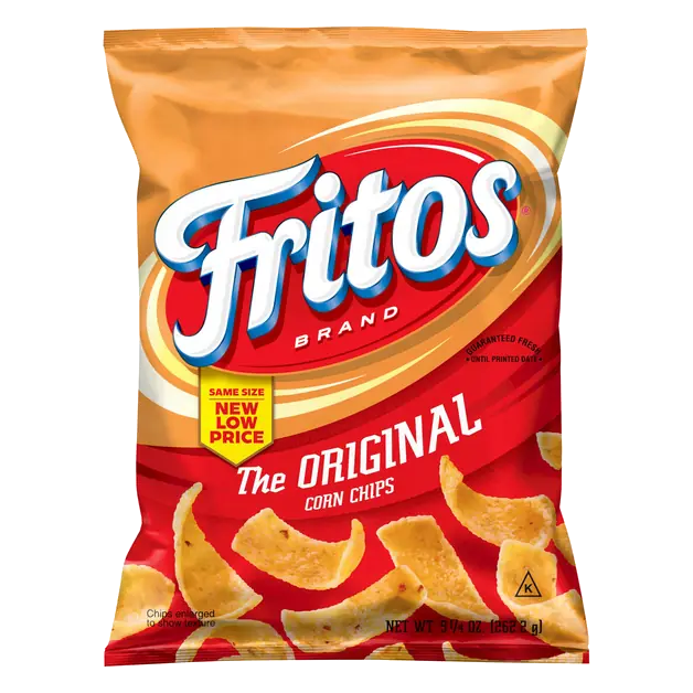Corn Chips The Original
