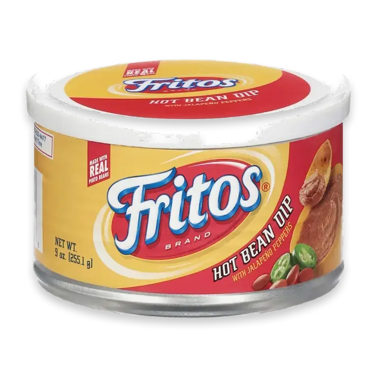 Hot Bean Dip