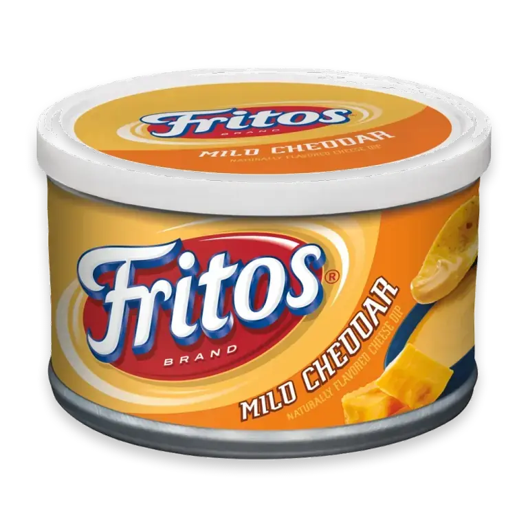Mild Cheddar Naturally Flavored Cheese Dip