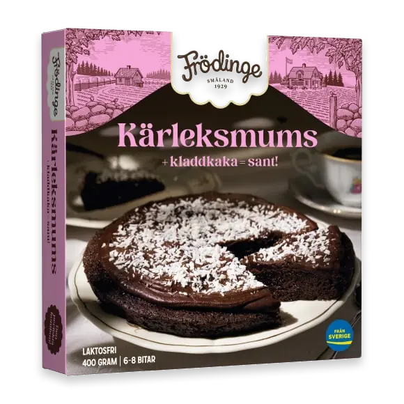 Kärleksmums Dessert
