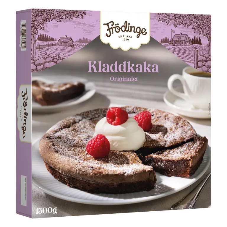 Kladdkaka Choklad