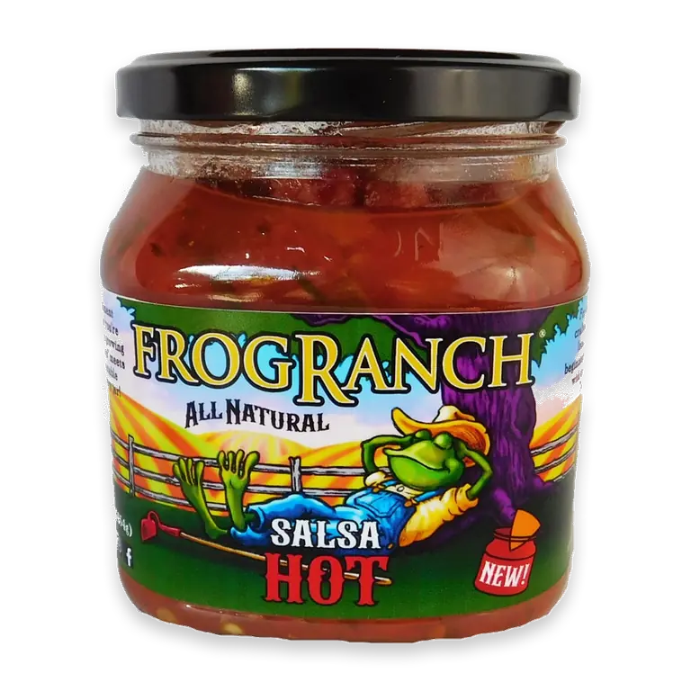 Hot Salsa