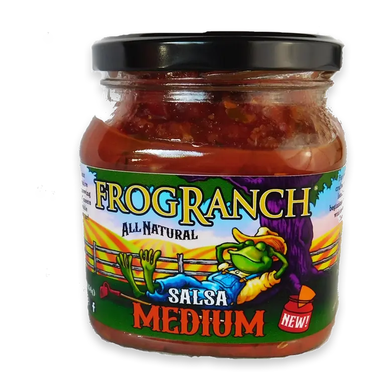 Medium Salsa