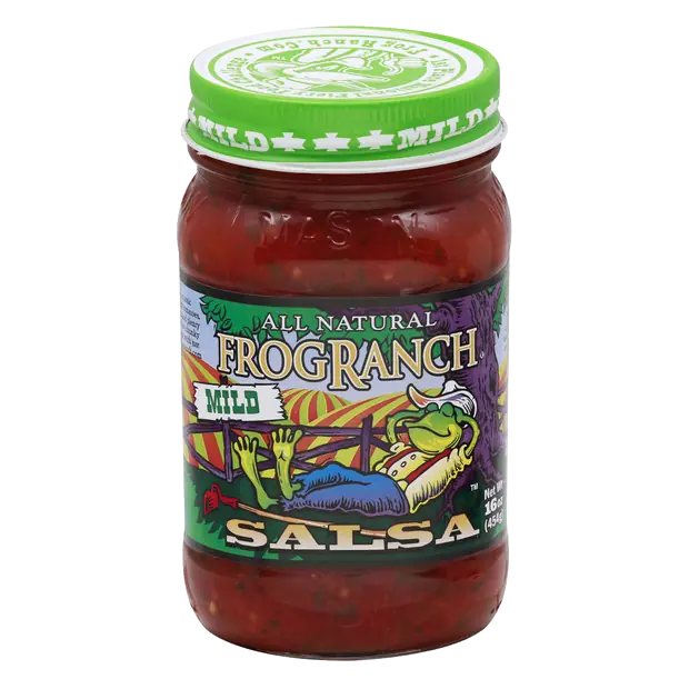 Mild Salsa