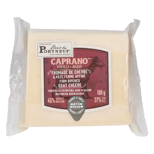 Cheese Caprano Aged 180 g