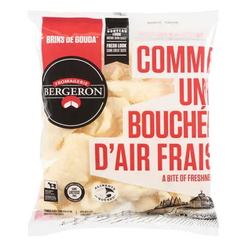 Cheese Curds Gouda 200 g