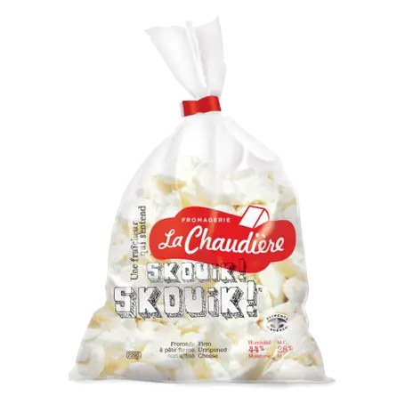 Cheese Curd Unripened Firm 85 g
