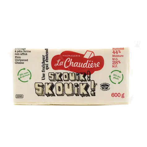 White Cheese Firm Unripened 600 g
