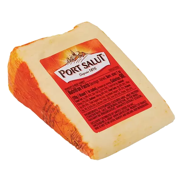 Port Salut Cheese