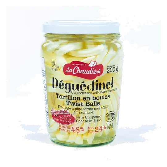 Jar Twist Cheese 200 g