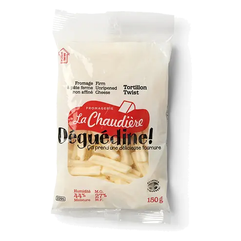 Tortillon Bag Cheese 150 g