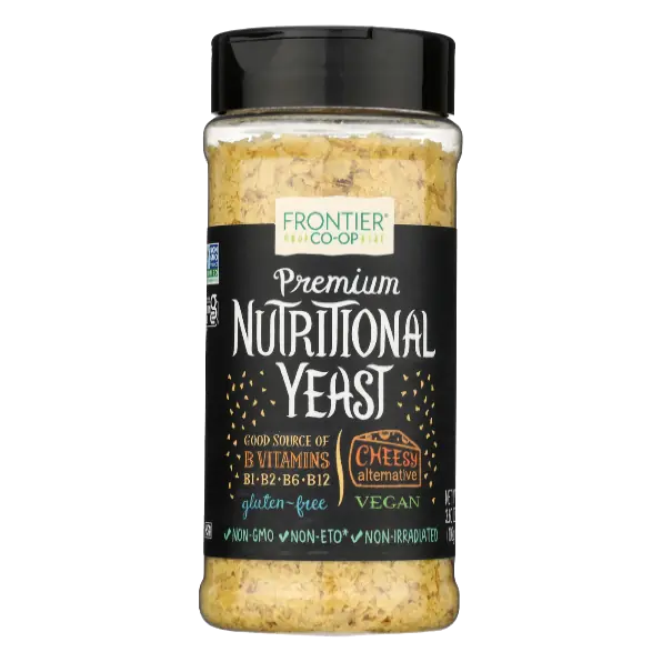 Premium Nutritional Yeast