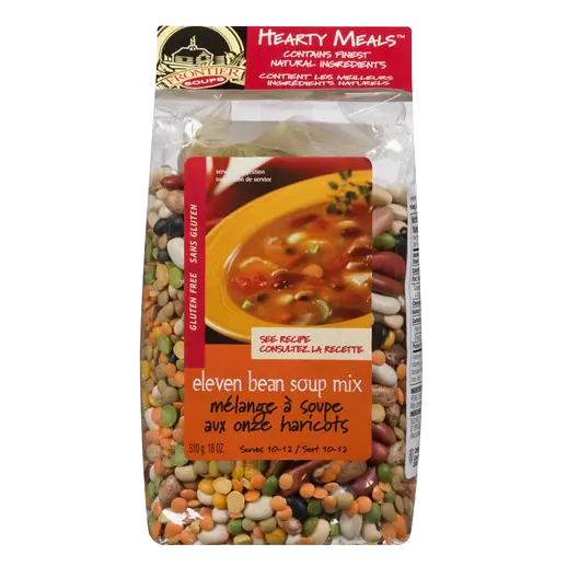 Hearty Meals Soup Mix Eleven Bean 510 g