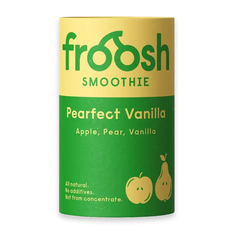 Smoothie Äpple Päron & Vanilj 150ml