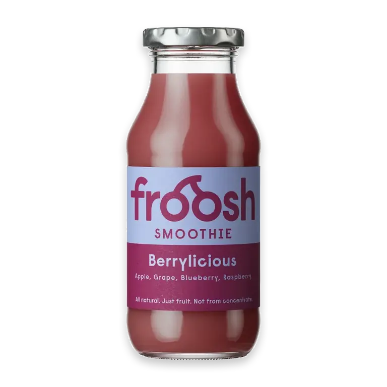 Smoothie Berrylicious 250ml