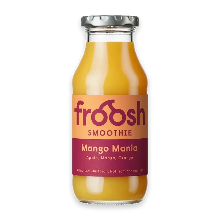 Smoothie Mango Mania 250ml