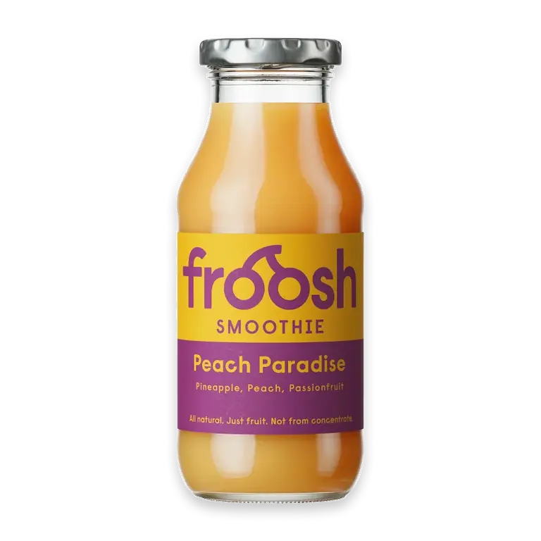 Smoothie Persika & Passion 250ml