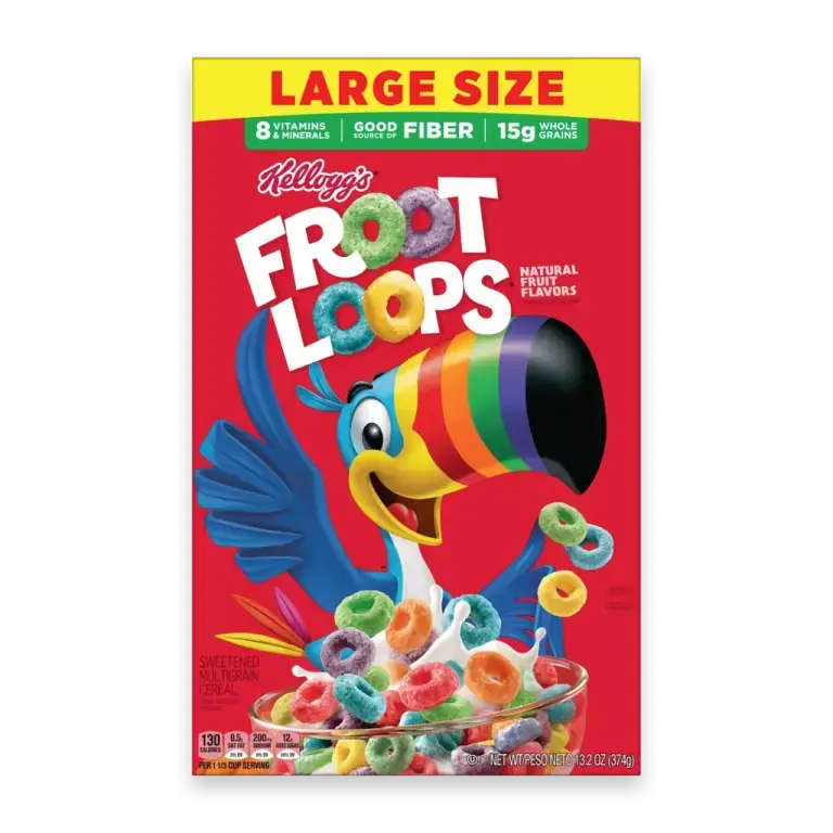 Kellogg's Froot Loops Original 13.2oz