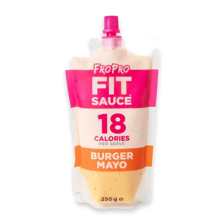 Fit Sauce Burger Mayo